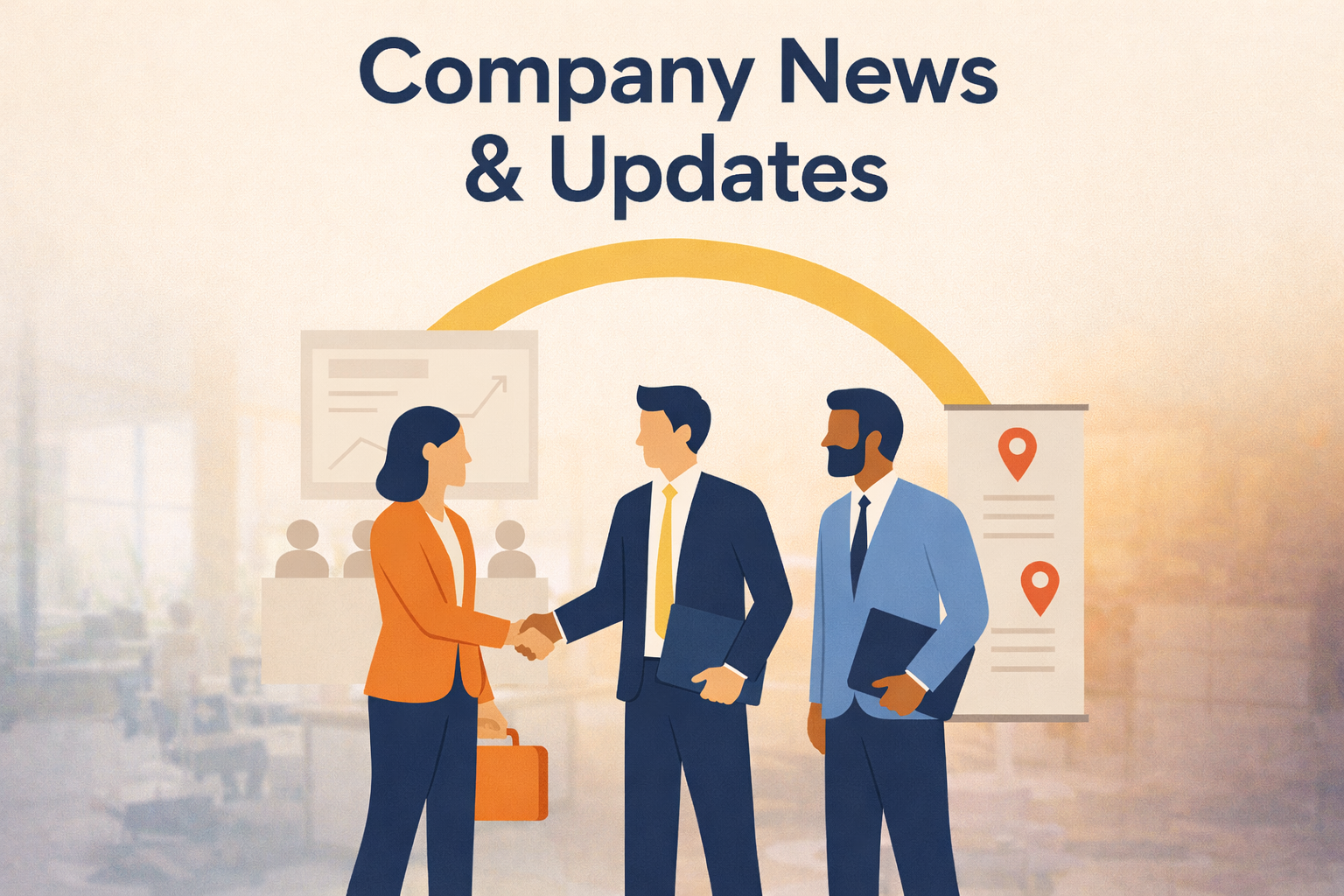 Company news & updates